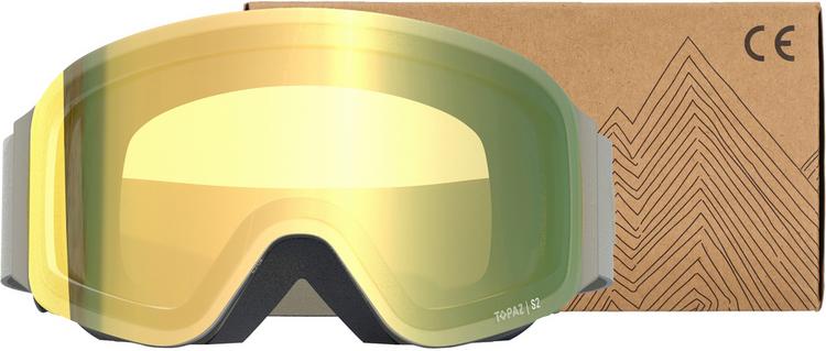 Whistler Whistler Kiona Topaz II Brille - 3040C Fallen Rock / Champagne - 0 | SportScheck