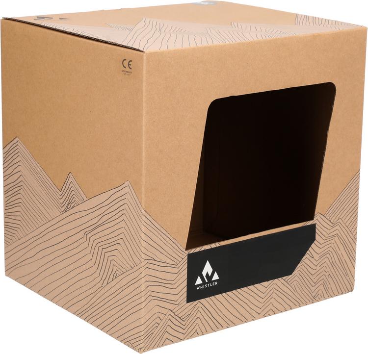 Whistler Whistler Breckenridge Helm - 1265 Island Fossil - 3 | SportScheck