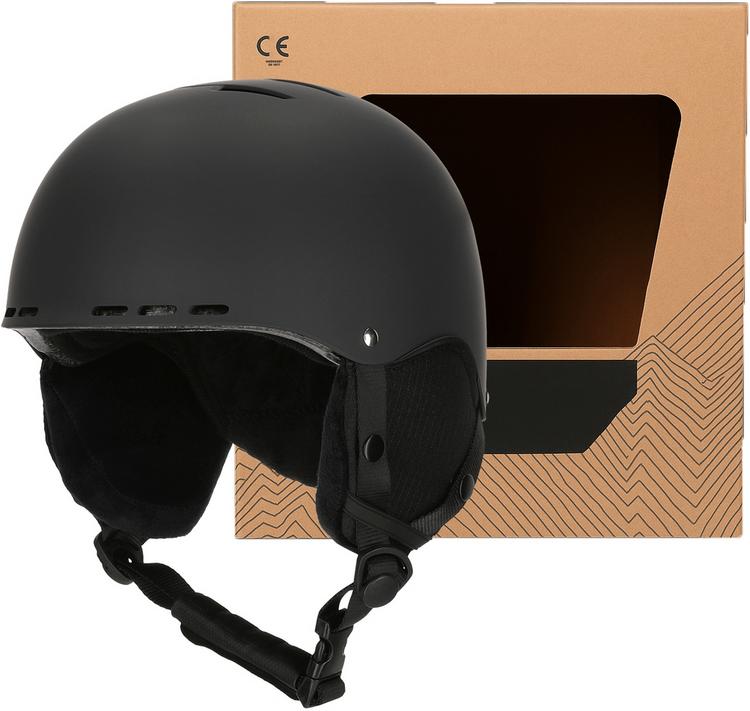 Whistler Whistler Lattea Helm - 1001 Black - 2 | SportScheck