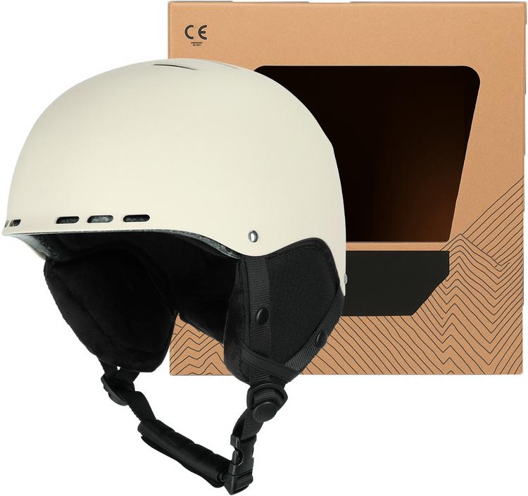 Whistler Whistler Lattea Helm - 1299 Snow White - 4 | SportScheck