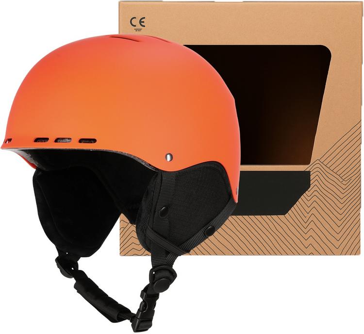 Whistler Whistler Lattea Helm - 5106 Mandarin Orange - 4 | SportScheck