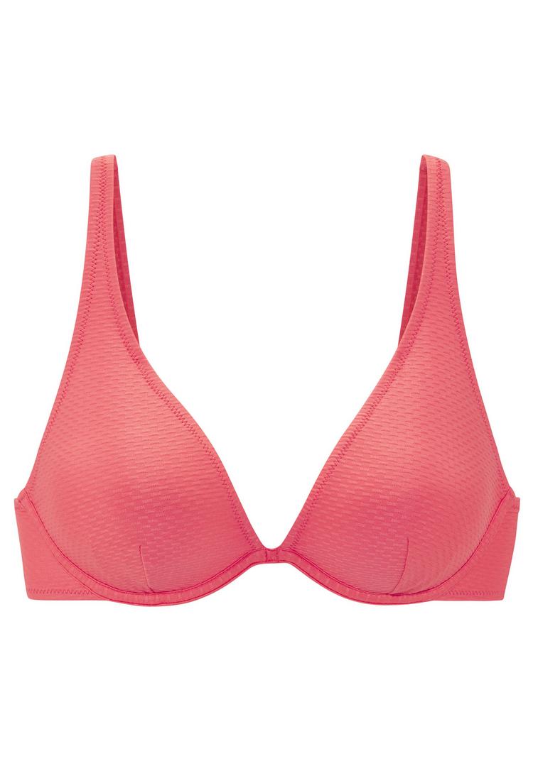 BRUNO BANANI BRUNO BANANI B&uuml;gel-Bikini-Top Bikini Oberteil Damen - pfirsich - 0 | SportScheck