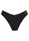 Lascana Bikini-Hose Bikini Hose Damen - schwarz