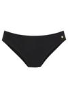 Lascana Bikini-Hose Bikini Hose Damen - schwarz