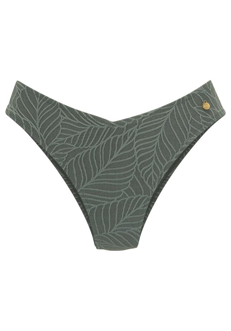 Lascana Lascana Bikini-Hose Bikini Hose Damen - oliv - 0 | SportScheck