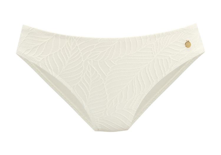 Lascana Lascana Bikini-Hose Bikini Hose Damen - creme - 0 | SportScheck