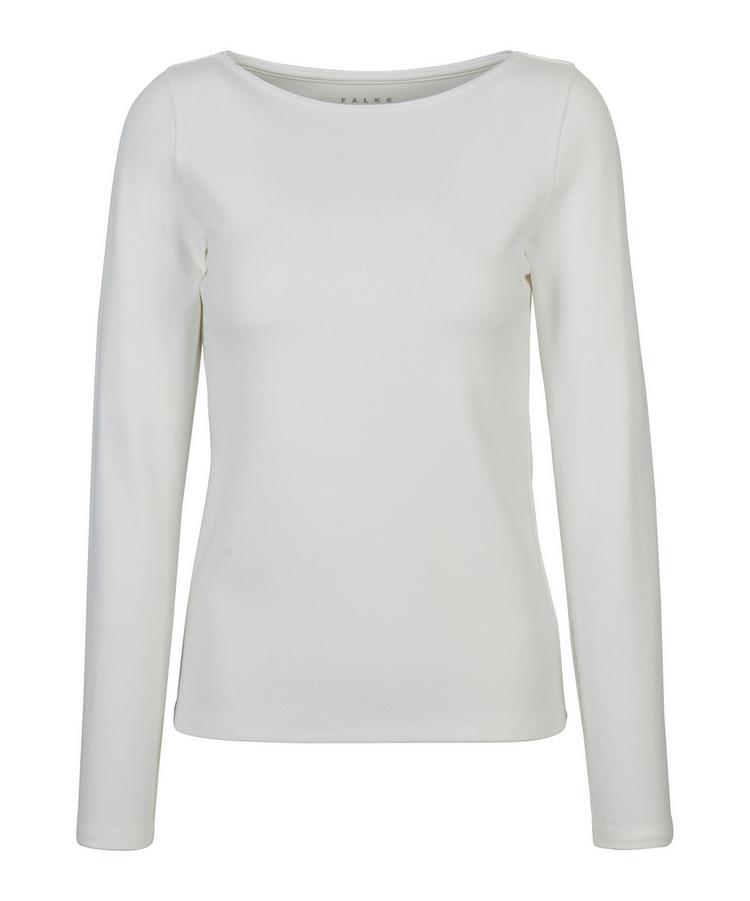 Falke Falke T-Shirt Damen - off-white (2040) - 0 | SportScheck
