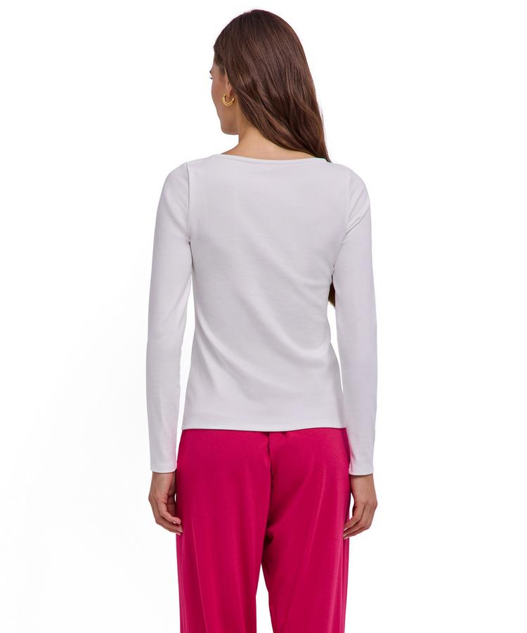 Falke Falke T-Shirt Damen - off-white (2040) - 0 | SportScheck