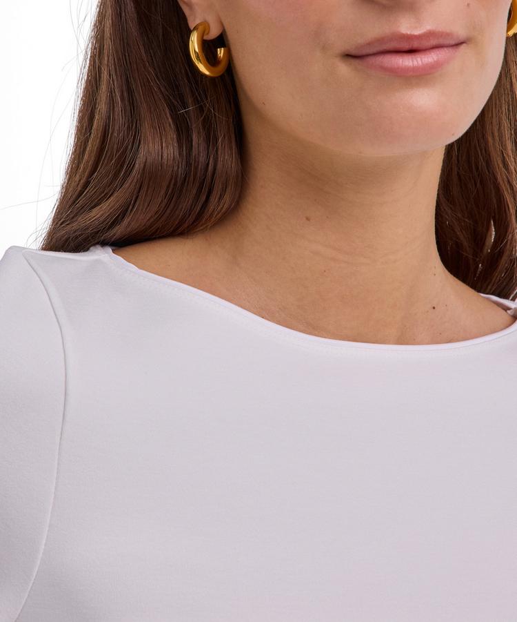 Falke Falke T-Shirt Damen - off-white (2040) - 2 | SportScheck