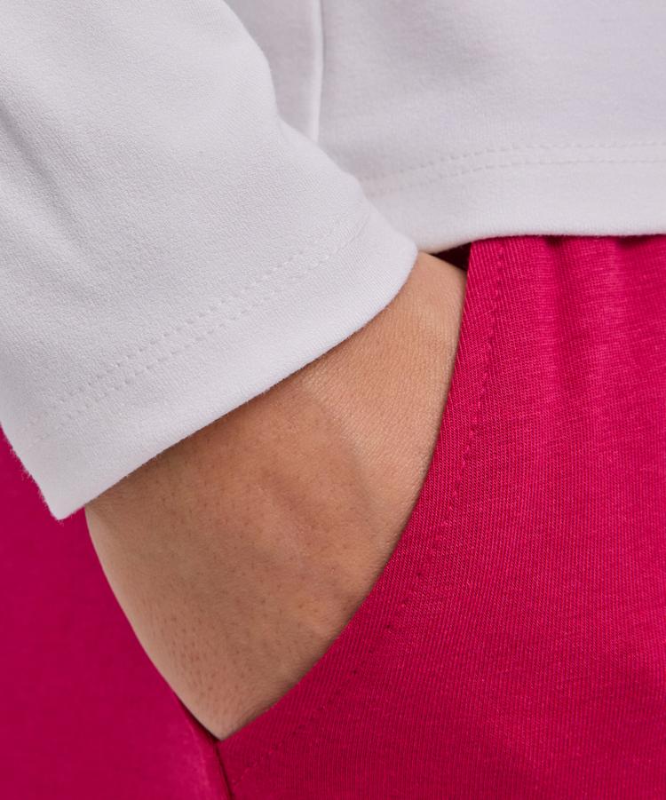 Falke Falke T-Shirt Damen - off-white (2040) - 3 | SportScheck