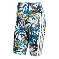 adidas ADIDAS x FARM RIO BIKE SHORTS Funktionsshorts Damen - Talc / St Fade Gold / Cream White