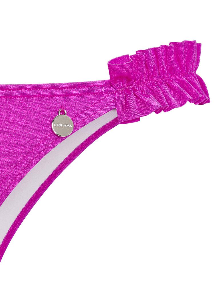 Lascana Lascana Bikini-Hose Bikini Hose Damen - magenta - 1 | SportScheck