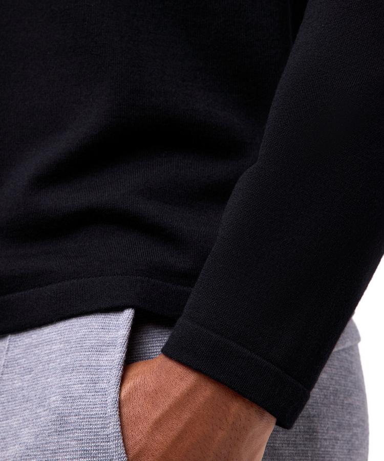 Falke Falke Strickpullover Herren - black (3000) - 2 | SportScheck