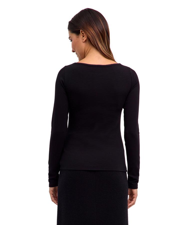 Falke Falke T-Shirt Damen - black (3000) - 0 | SportScheck