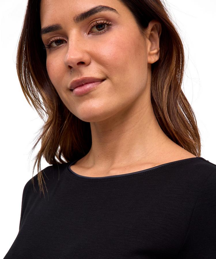 Falke Falke T-Shirt Damen - black (3000) - 3 | SportScheck