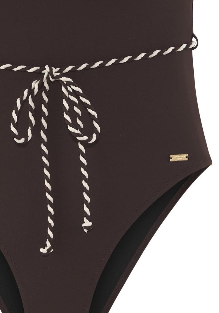 Copenhagen Studios Copenhagen Studios Badeanzug Badeanzug Damen - chocolate - 0 | SportScheck