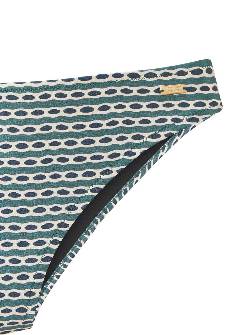 Copenhagen Studios Copenhagen Studios Bikini-Hose Bikini Hose Damen - petrol - 0 | SportScheck