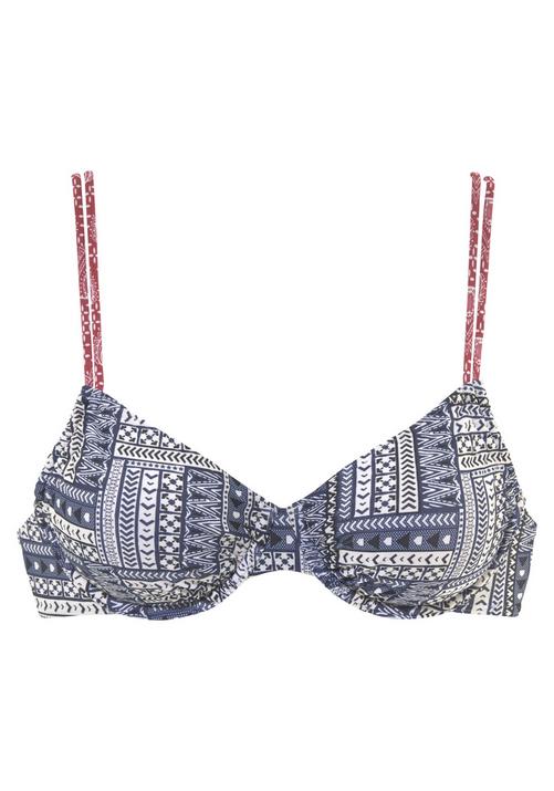 S.OLIVER B&uuml;gel-Bikini-Top Bikini Oberteil Damen