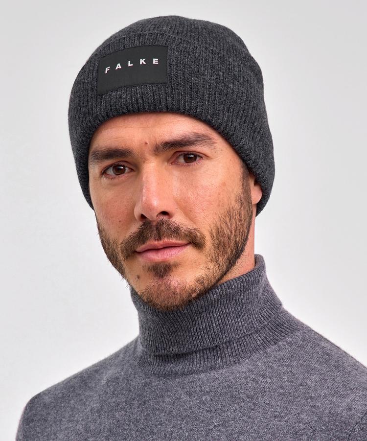 Falke Falke Beanie - dark grey (3970) - 0 | SportScheck