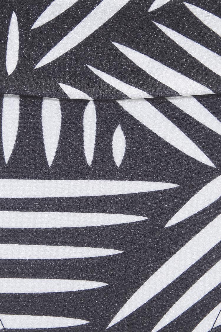 Lascana Lascana Bikini-Hose Bikini Hose Damen - anthrazit-creme - 1 | SportScheck