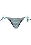 Copenhagen Studios Bikini-Hose Bikini Hose Damen - petrol