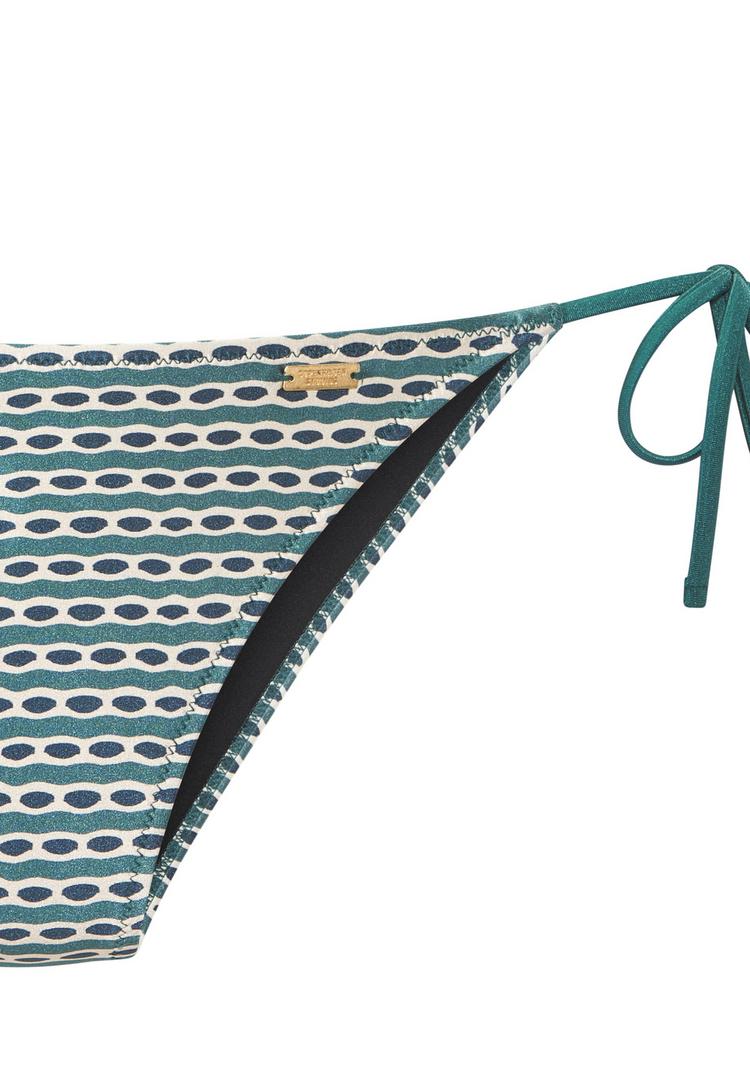 Copenhagen Studios Copenhagen Studios Bikini-Hose Bikini Hose Damen - petrol - 5 | SportScheck
