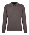 Falke Strickpullover Herren - walnut mel (5970)