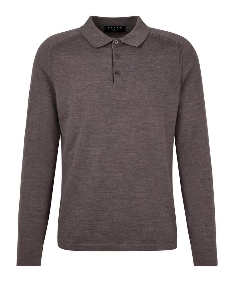 Falke Falke Strickpullover Herren - walnut mel (5970) - 0 | SportScheck