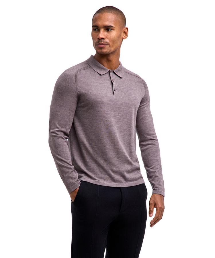 Falke Falke Strickpullover Herren - walnut mel (5970) - 0 | SportScheck