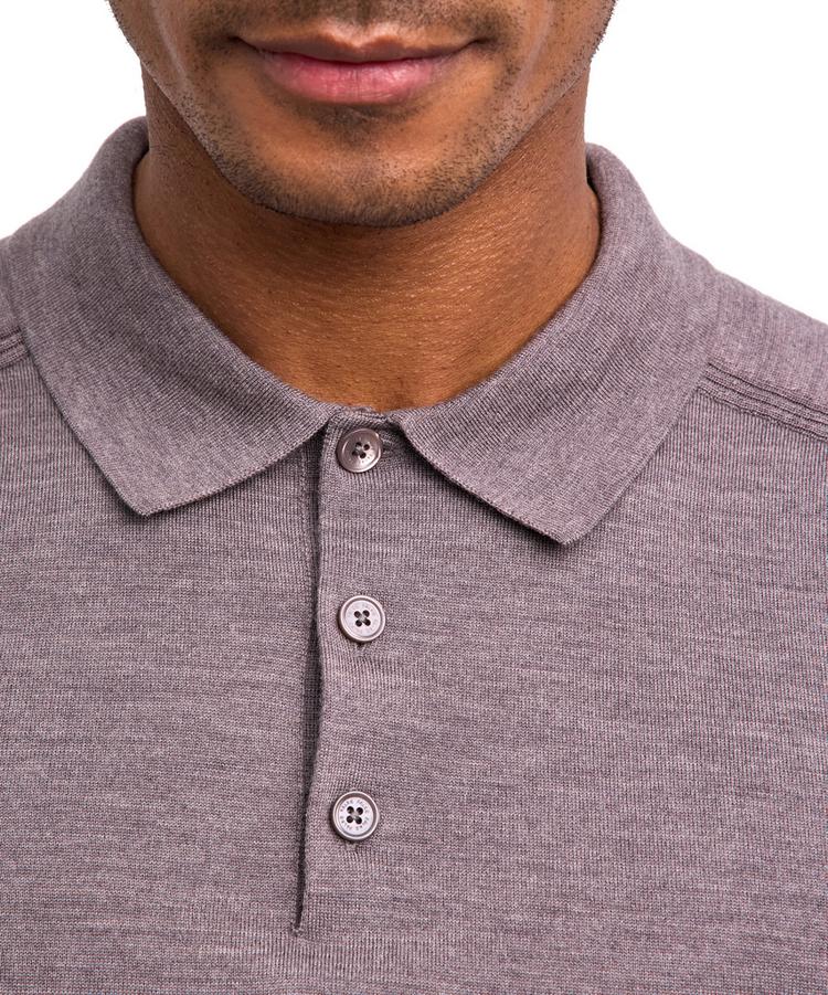 Falke Falke Strickpullover Herren - walnut mel (5970) - 3 | SportScheck