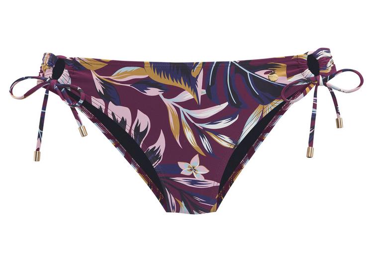Lascana Lascana Bikini-Hose Bikini Hose Damen - bordeaux - 0 | SportScheck