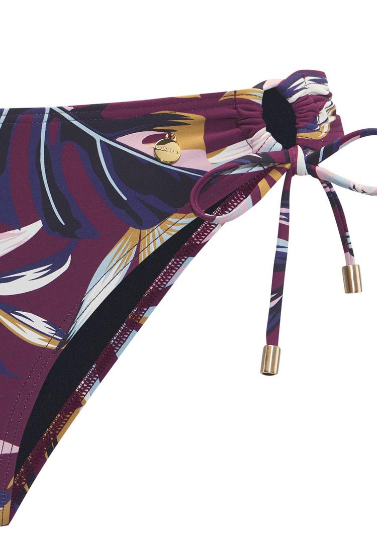 Lascana Lascana Bikini-Hose Bikini Hose Damen - bordeaux - 0 | SportScheck