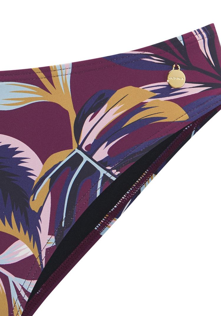 Lascana Lascana Bikini-Hose Bikini Hose Damen - bordeaux - 0 | SportScheck