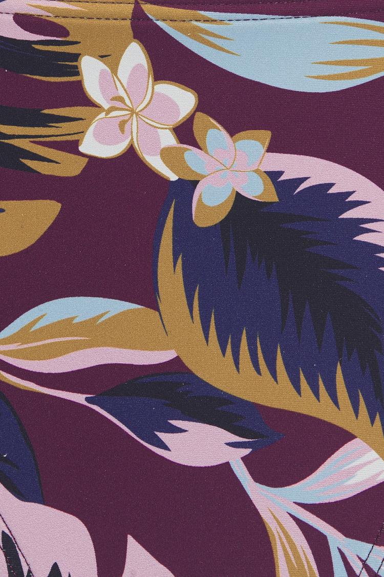 Lascana Lascana Bikini-Hose Bikini Hose Damen - bordeaux - 1 | SportScheck