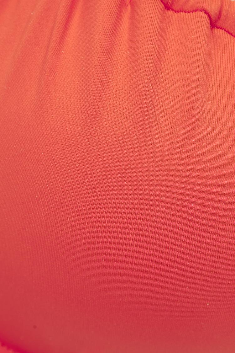 Copenhagen Studios Copenhagen Studios B&uuml;gel-Bikini-Top Bikini Oberteil Damen - blutorange - 0 | SportScheck