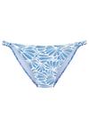 VENICE BEACH Bikini-Hose Bikini Hose Damen - blau
