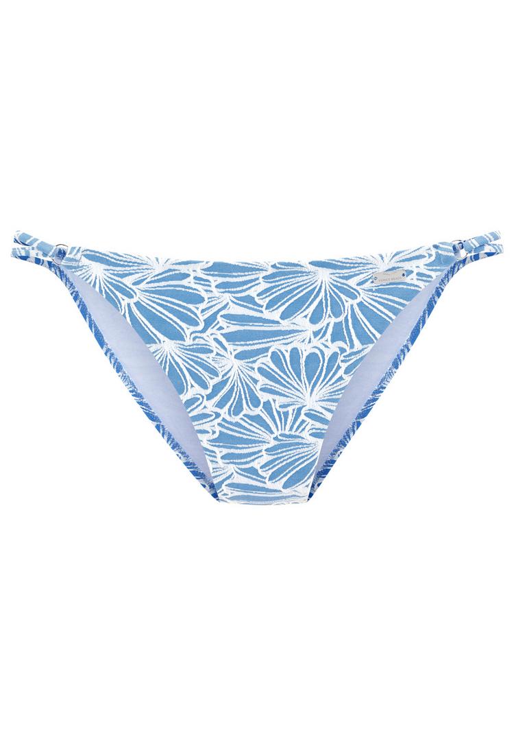 VENICE BEACH VENICE BEACH Bikini-Hose Bikini Hose Damen - blau - 0 | SportScheck