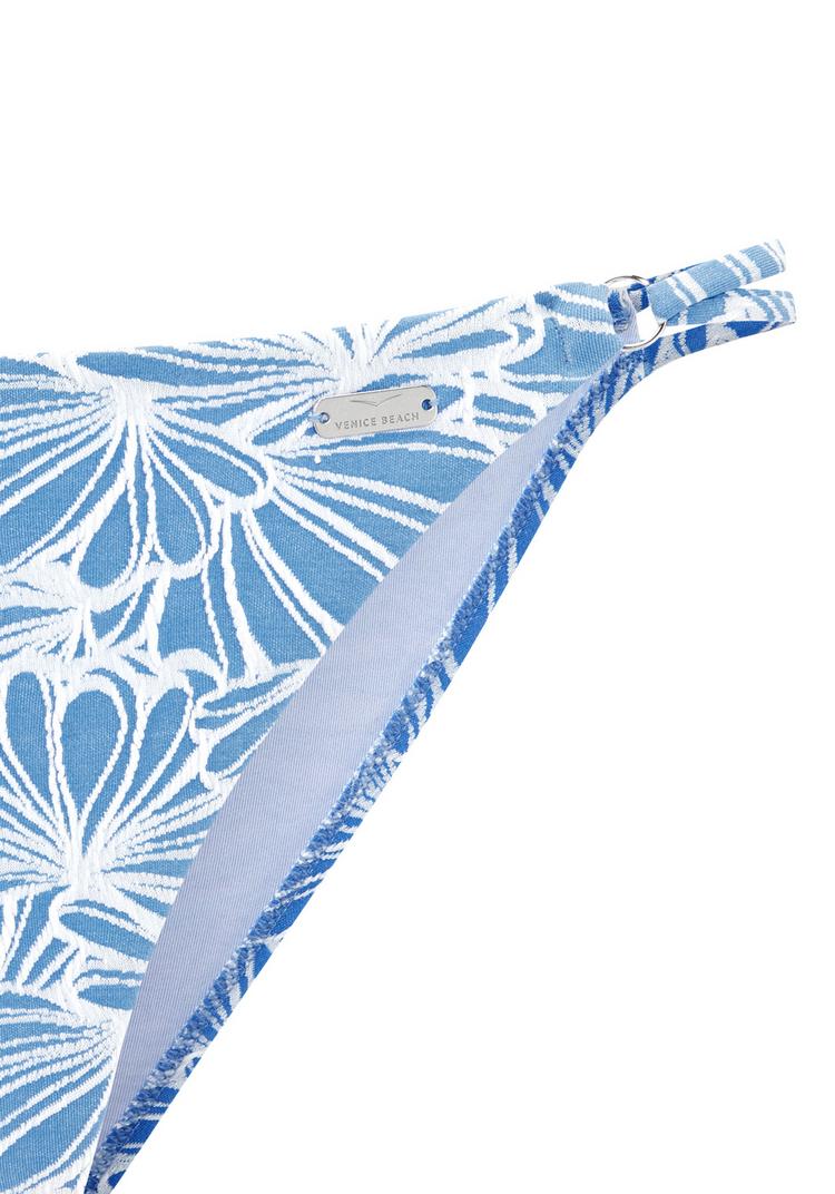 VENICE BEACH VENICE BEACH Bikini-Hose Bikini Hose Damen - blau - 1 | SportScheck