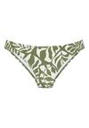 Buffalo Bikini-Hose Bikini Hose Damen - oliv-creme