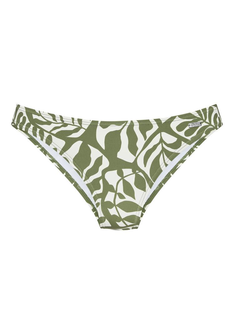 Buffalo Buffalo Bikini-Hose Bikini Hose Damen - oliv-creme - 0 | SportScheck