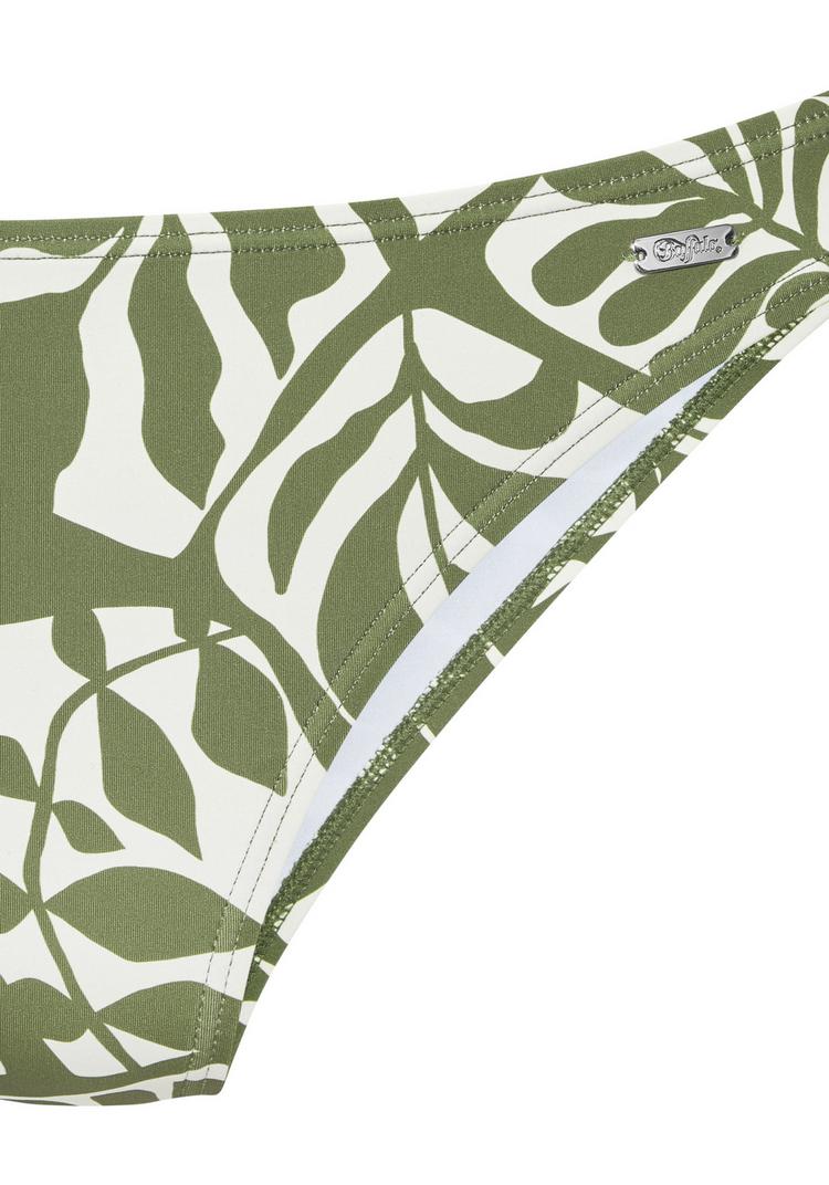 Buffalo Buffalo Bikini-Hose Bikini Hose Damen - oliv-creme - 0 | SportScheck