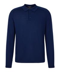 Falke Strickpullover Herren - space blue (6116)