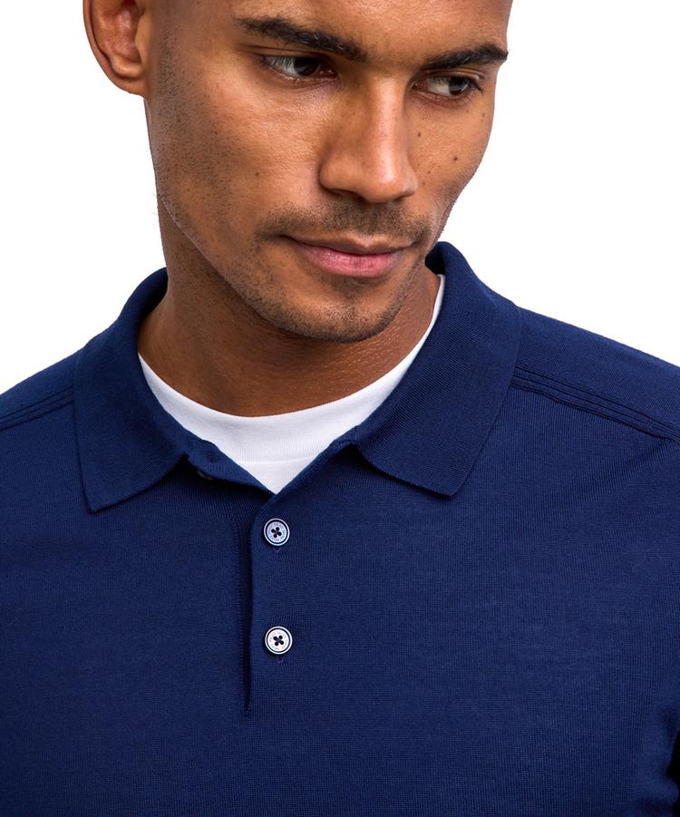 Falke Falke Strickpullover Herren - space blue (6116) - 2 | SportScheck