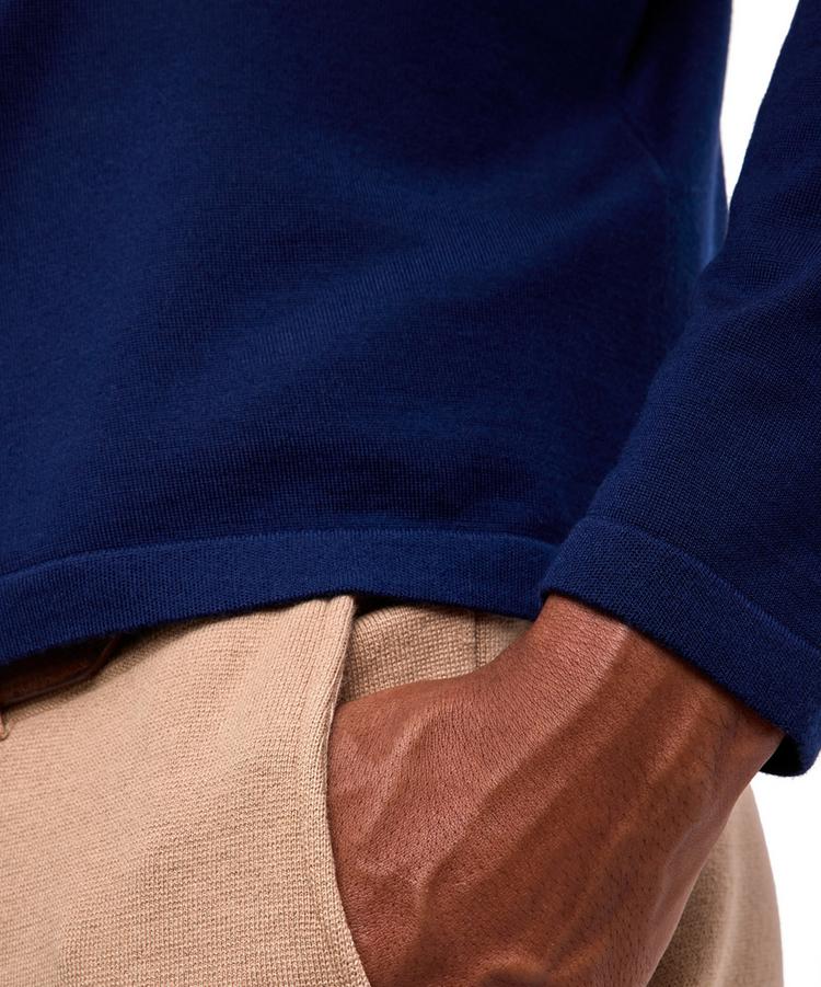 Falke Falke Strickpullover Herren - space blue (6116) - 3 | SportScheck