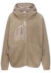 Vivance active Fleecejacke Fleecejacke Damen - braun