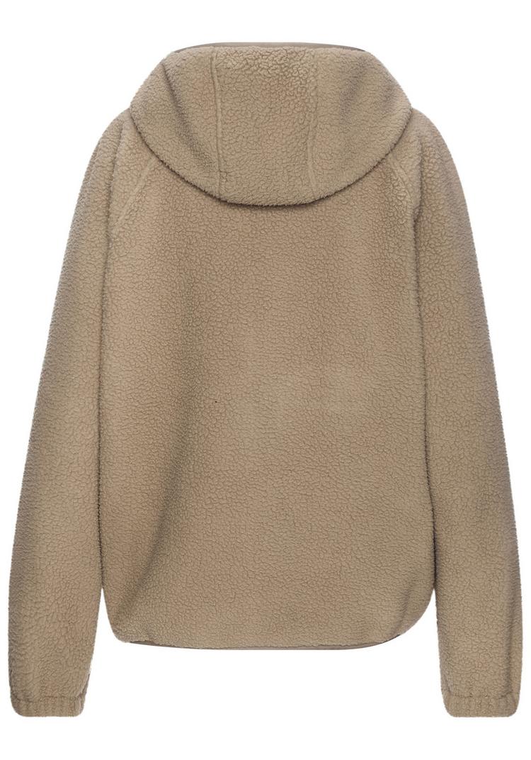 Vivance active Vivance active Fleecejacke Fleecejacke Damen - braun - 0 | SportScheck