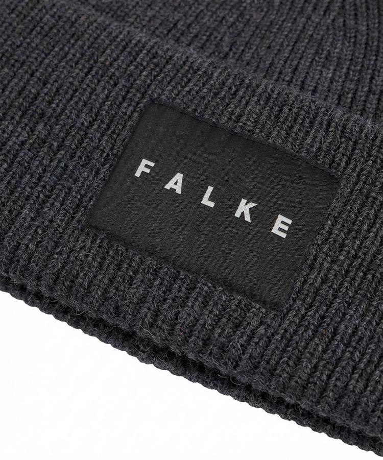 Falke Falke Beanie - dark grey (3970) - 1 | SportScheck