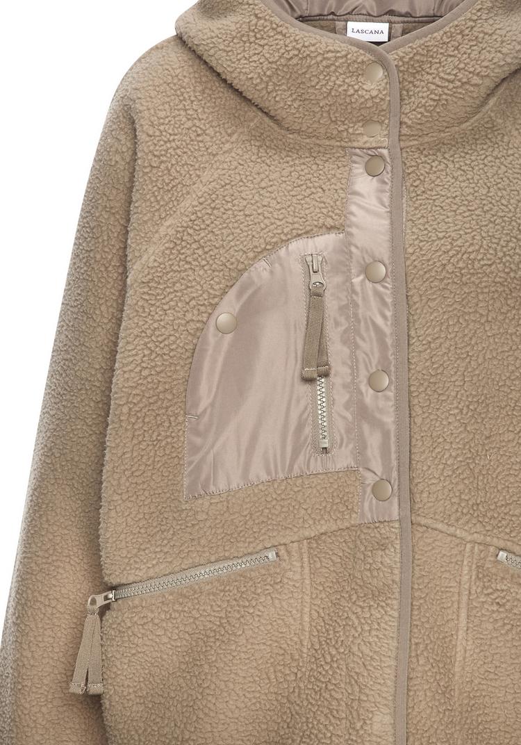 Vivance active Vivance active Fleecejacke Fleecejacke Damen - braun - 1 | SportScheck