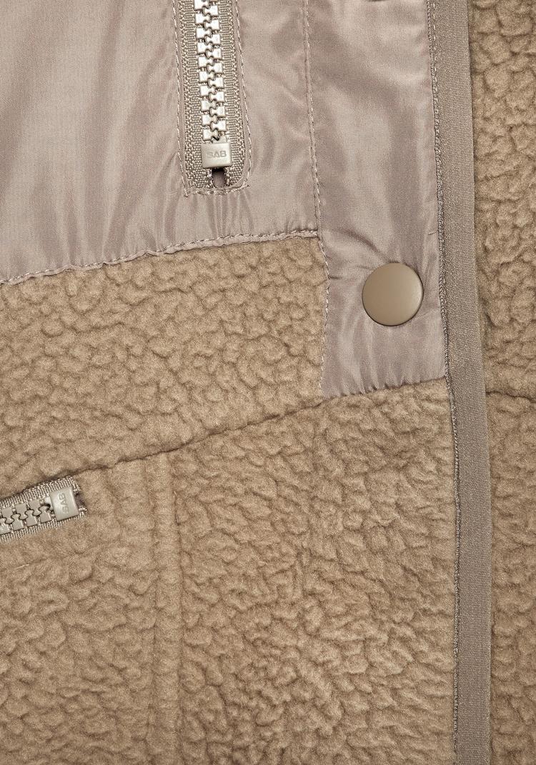 Vivance active Vivance active Fleecejacke Fleecejacke Damen - braun - 2 | SportScheck