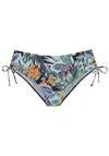 sunseeker Bikini-Hose Bikini Hose Damen - marine-orange